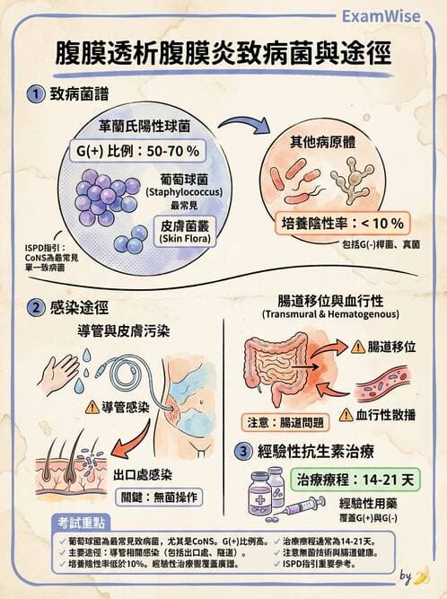 專師 - 透析治療 - AI 圖文解析預覽