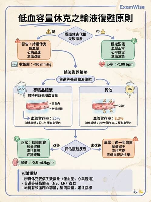 專師 - 急救藥物與特殊休克 - AI 圖文解析預覽