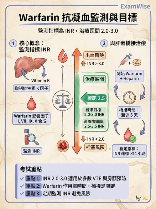 專師 - 肺栓塞與其他肺疾 - AI 圖文解析預覽