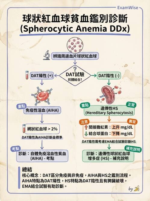 專師 - 血液疾病 - AI 圖文解析預覽