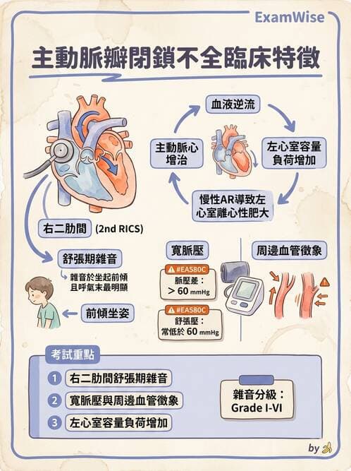 專師 - 瓣膜疾病 - AI 圖文解析預覽