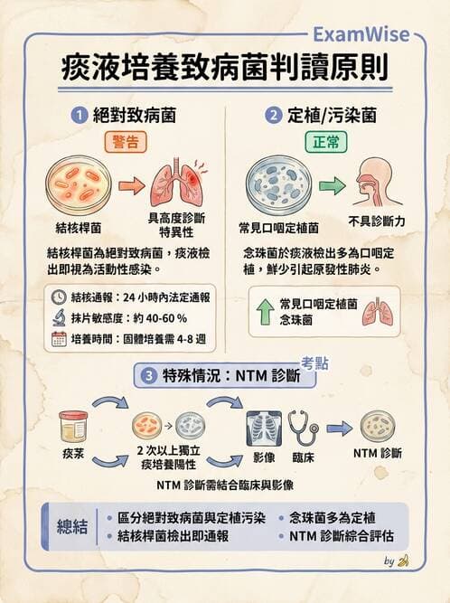 專師 - 呼吸道感染 - AI 圖文解析預覽