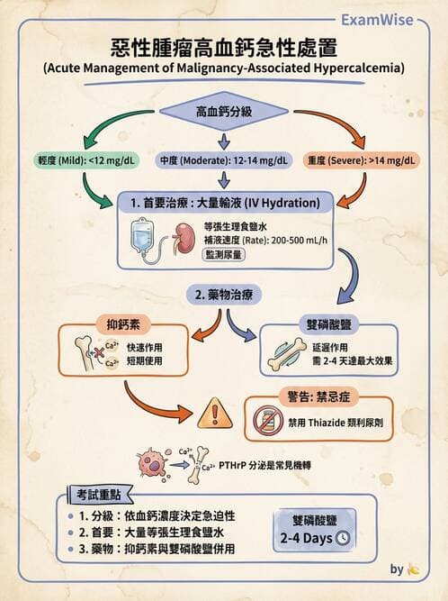 專師 - 鈣磷鎂異常 - AI 圖文解析預覽