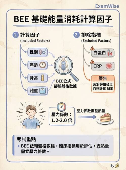 專師 - 營養學 - AI 圖文解析預覽