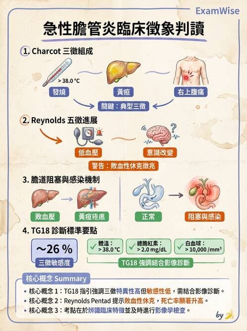 專師 - 膽道與胰臟 - AI 圖文解析預覽