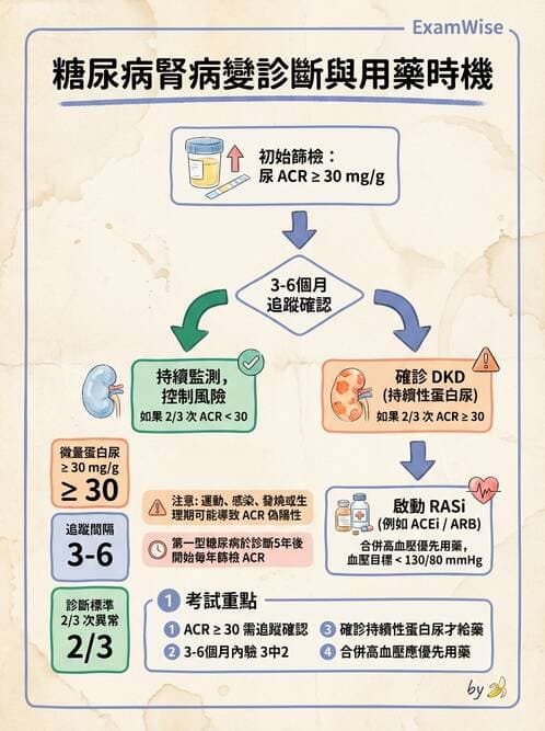 專師 - 糖尿病併發症與照護 - AI 圖文解析預覽