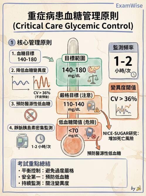 專師 - 中毒與重症照護 - AI 圖文解析預覽