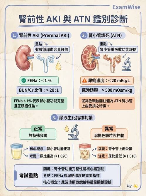 專師 - 急性腎損傷 - AI 圖文解析預覽