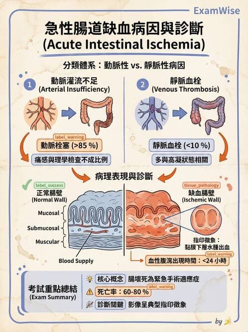 專師 - 腹部評估與急腹症 - AI 圖文解析預覽