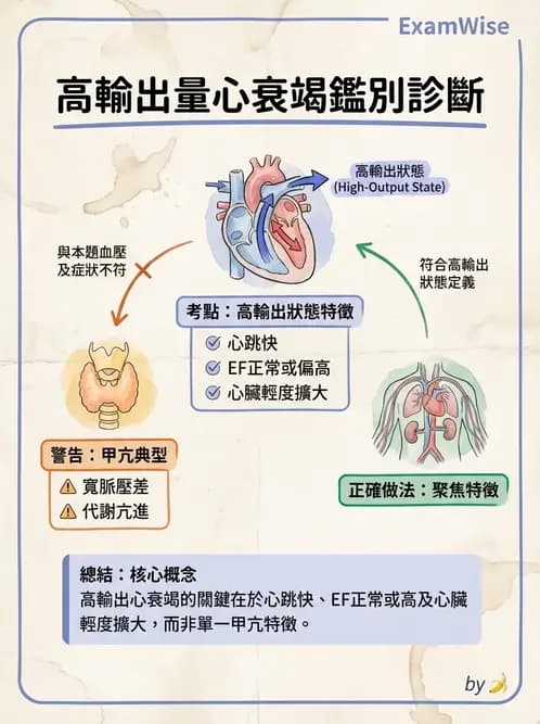 專師 - 冠心病危險因子與預防 - AI 圖文解析預覽