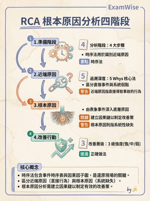 專師 - 品質改善工具與方法 - AI 圖文解析預覽