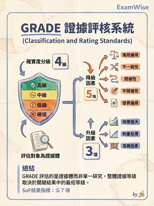 專師 - 文獻評讀與證據等級 - AI 圖文解析預覽