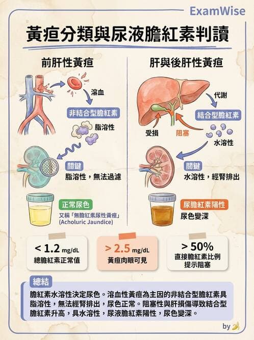 專師 - 肝炎與肝功能 - AI 圖文解析預覽