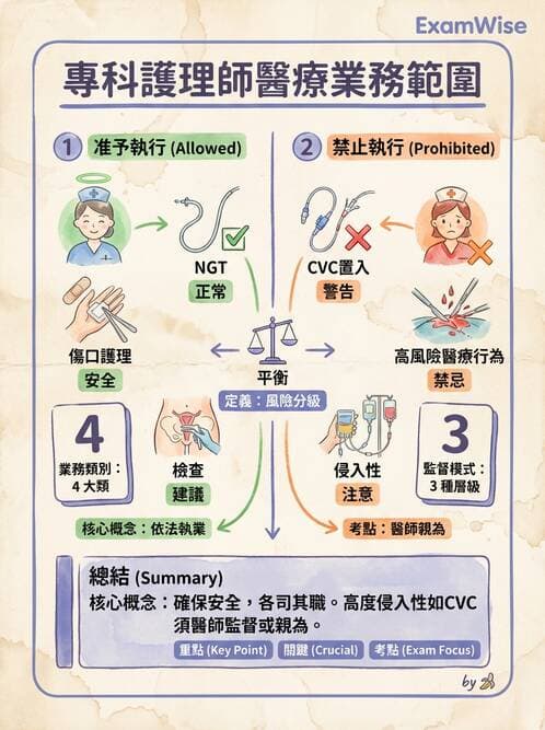 專師 - 專師執業範圍與業務辦法 - AI 圖文解析預覽