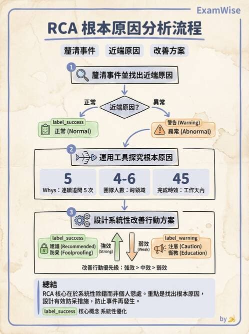 專師 - 品質改善工具與方法 - AI 圖文解析預覽