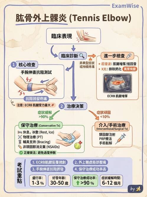 專師 - 上肢與手部疾病 - AI 圖文解析預覽
