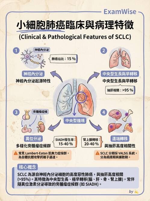 專師 - 胸腔外科 - AI 圖文解析預覽