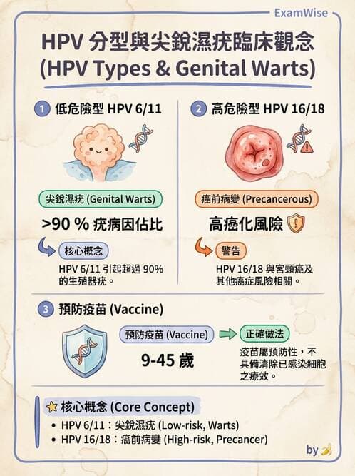 專師 - 性傳播感染 - AI 圖文解析預覽