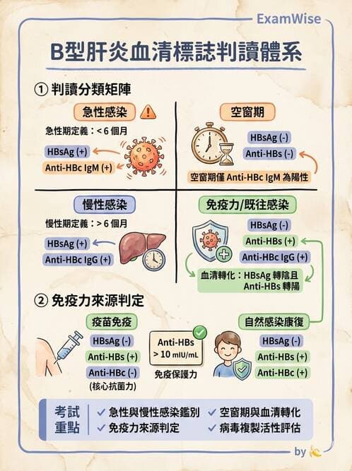 專師 - 肝炎與肝功能 - AI 圖文解析預覽