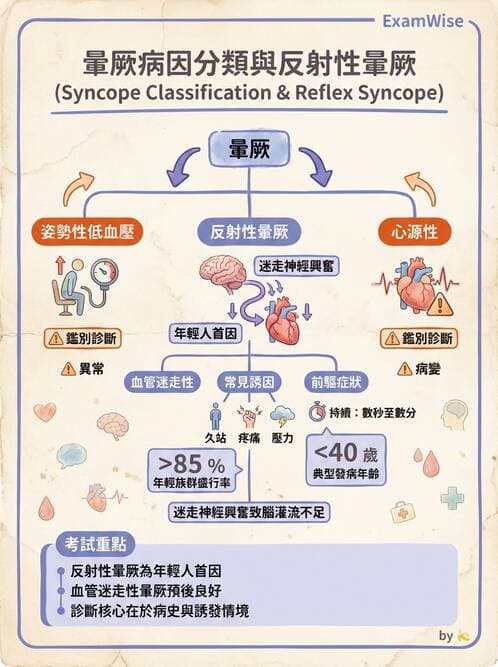專師 - 心律不整與ECG判讀 - AI 圖文解析預覽