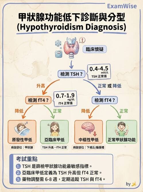 專師 - 甲狀腺疾病 - AI 圖文解析預覽