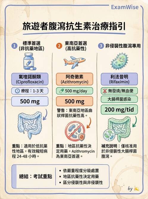 專師 - 腸胃道感染 - AI 圖文解析預覽