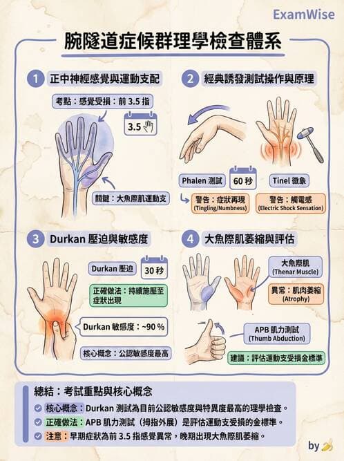 專師 - 上肢與手部疾病 - AI 圖文解析預覽