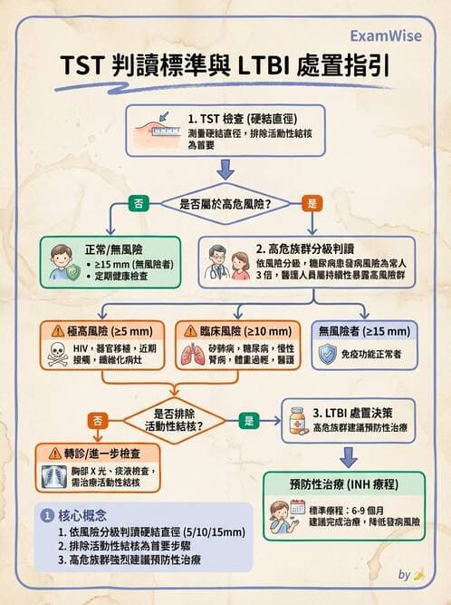 專師 - 結核病 - AI 圖文解析預覽
