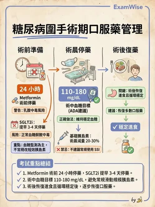 專師 - 胰島素治療與血糖管理 - AI 圖文解析預覽