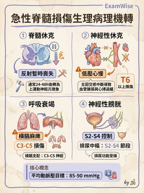 專師 - 頭部外傷與顱內壓 - AI 圖文解析預覽