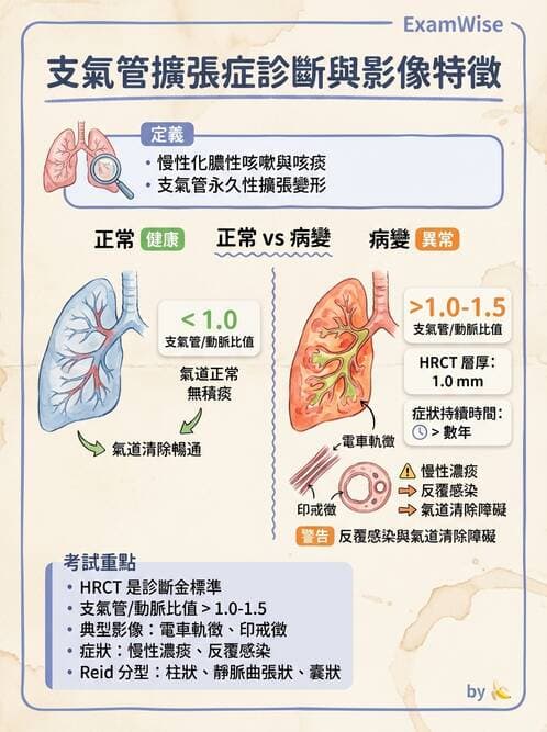 專師 - 阻塞性肺病 - AI 圖文解析預覽