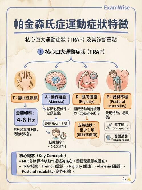專師 - 神經退化與免疫疾病 - AI 圖文解析預覽