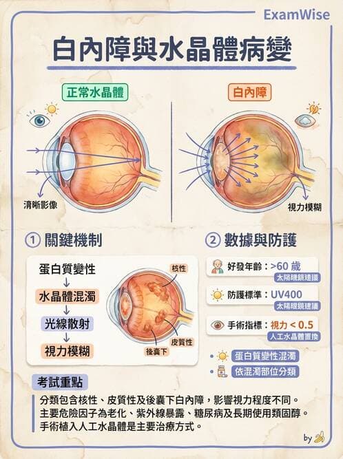 專師 - 眼耳鼻喉外科 - AI 圖文解析預覽