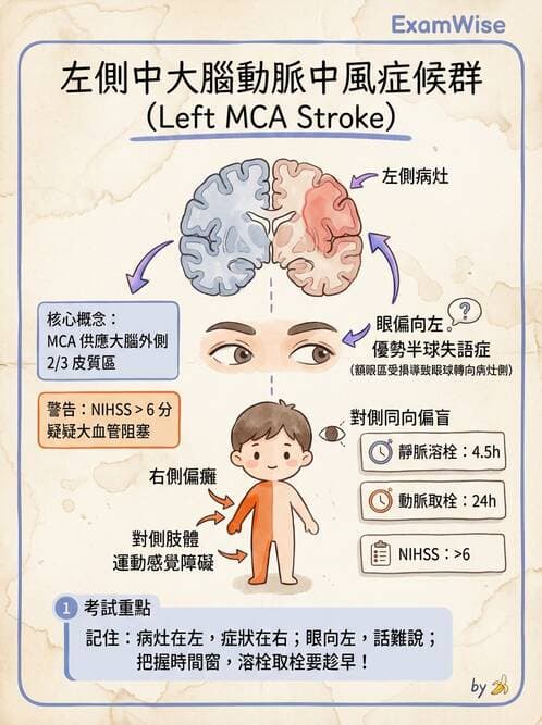 專師 - 腦血管疾病 - AI 圖文解析預覽