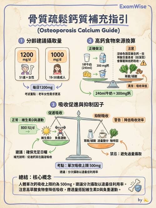 專師 - 營養學 - AI 圖文解析預覽