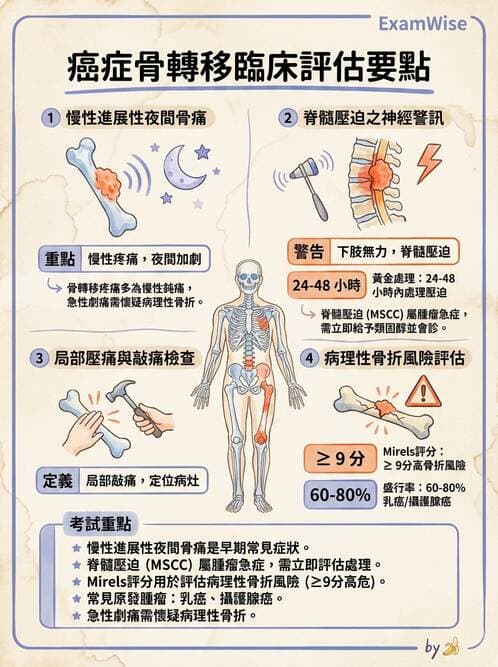 專師 - 腫瘤急症 - AI 圖文解析預覽