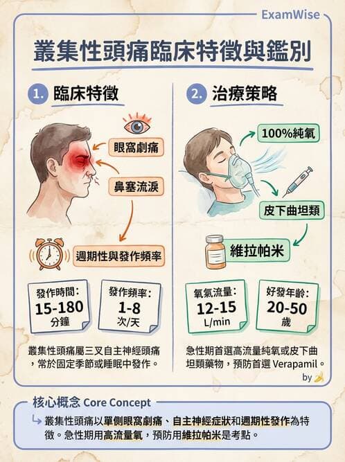 專師 - 腦神經檢查與神經學評估 - AI 圖文解析預覽