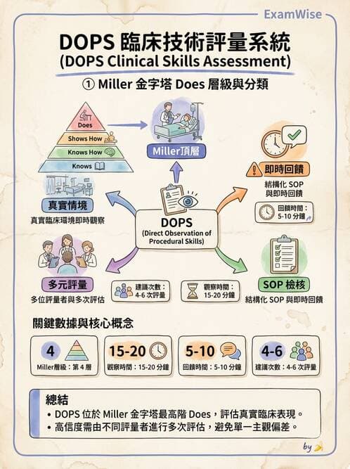 專師 - 教學與臨床評量 - AI 圖文解析預覽