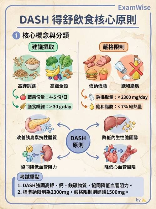 專師 - 營養學 - AI 圖文解析預覽