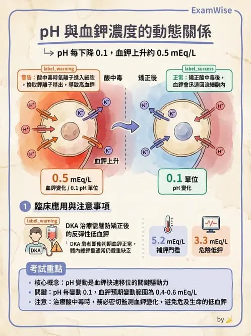 專師 - 糖尿病急症 - AI 圖文解析預覽