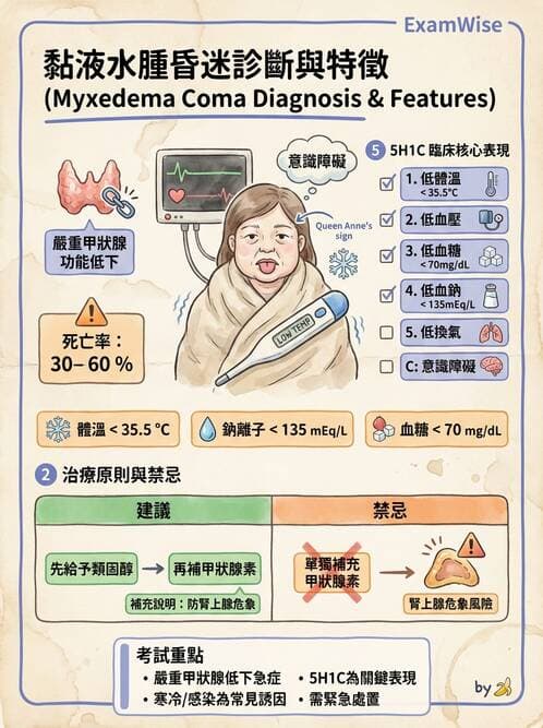 專師 - 甲狀腺疾病 - AI 圖文解析預覽