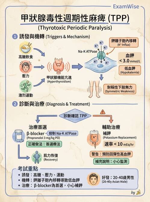 專師 - 甲狀腺疾病 - AI 圖文解析預覽