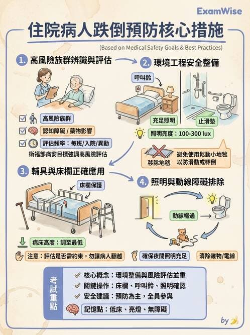 專師 - 病人安全 - AI 圖文解析預覽