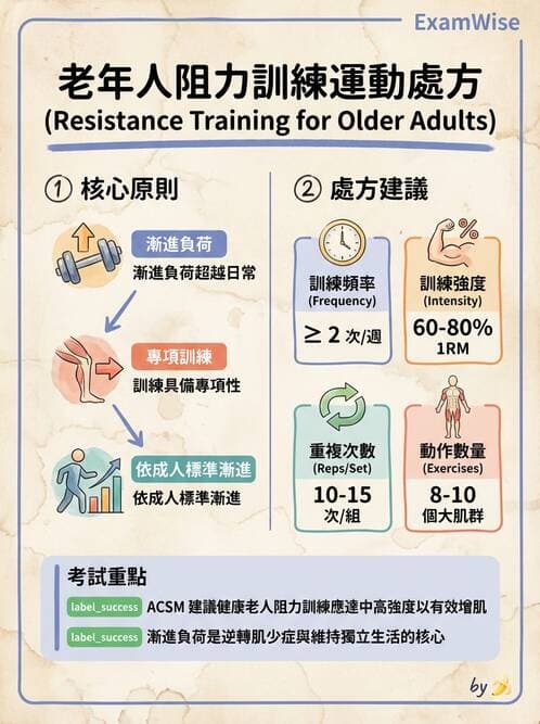 專師 - 健康促進與衛教理論 - AI 圖文解析預覽