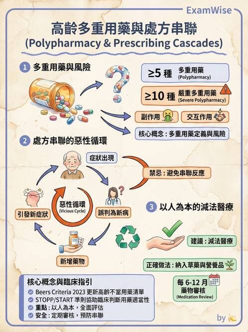 專師 - 病人安全 - AI 圖文解析預覽