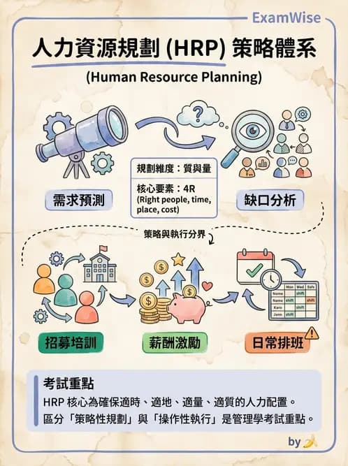 營養 - 人事管理 - AI 圖文解析預覽