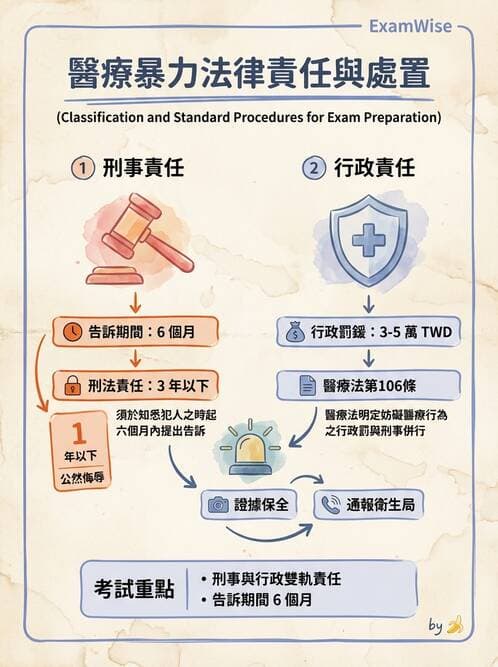 專師 - 醫療相關法規 - AI 圖文解析預覽