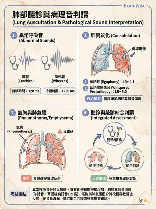 專師 - 呼吸治療與ABG - AI 圖文解析預覽