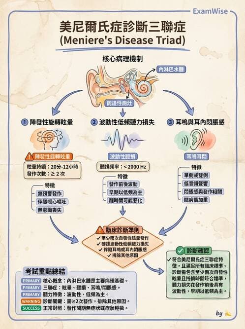 專師 - 眼耳鼻喉外科 - AI 圖文解析預覽