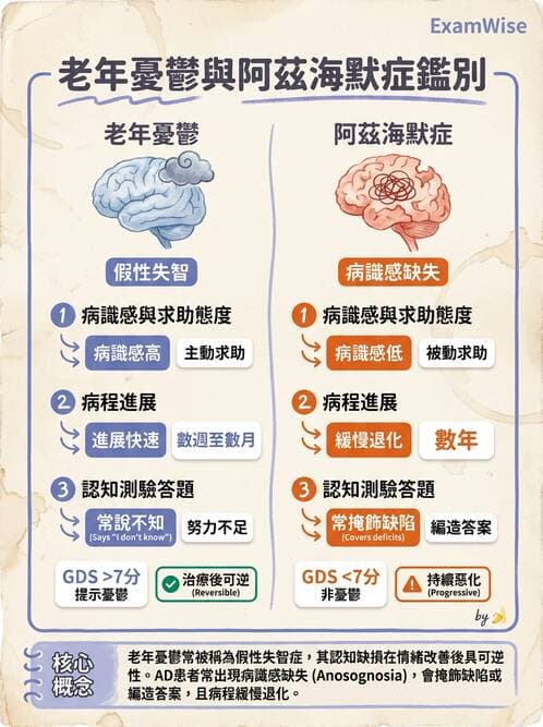 專師 - 神經退化與免疫疾病 - AI 圖文解析預覽